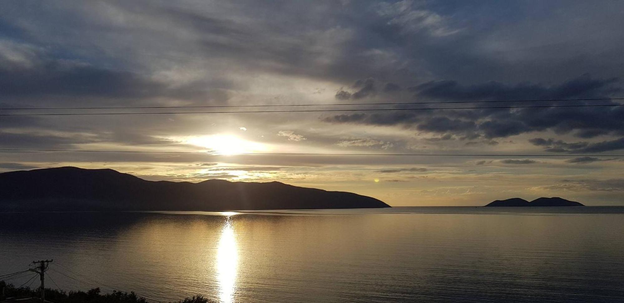 Villa Meminaj Vlorë Εξωτερικό φωτογραφία
