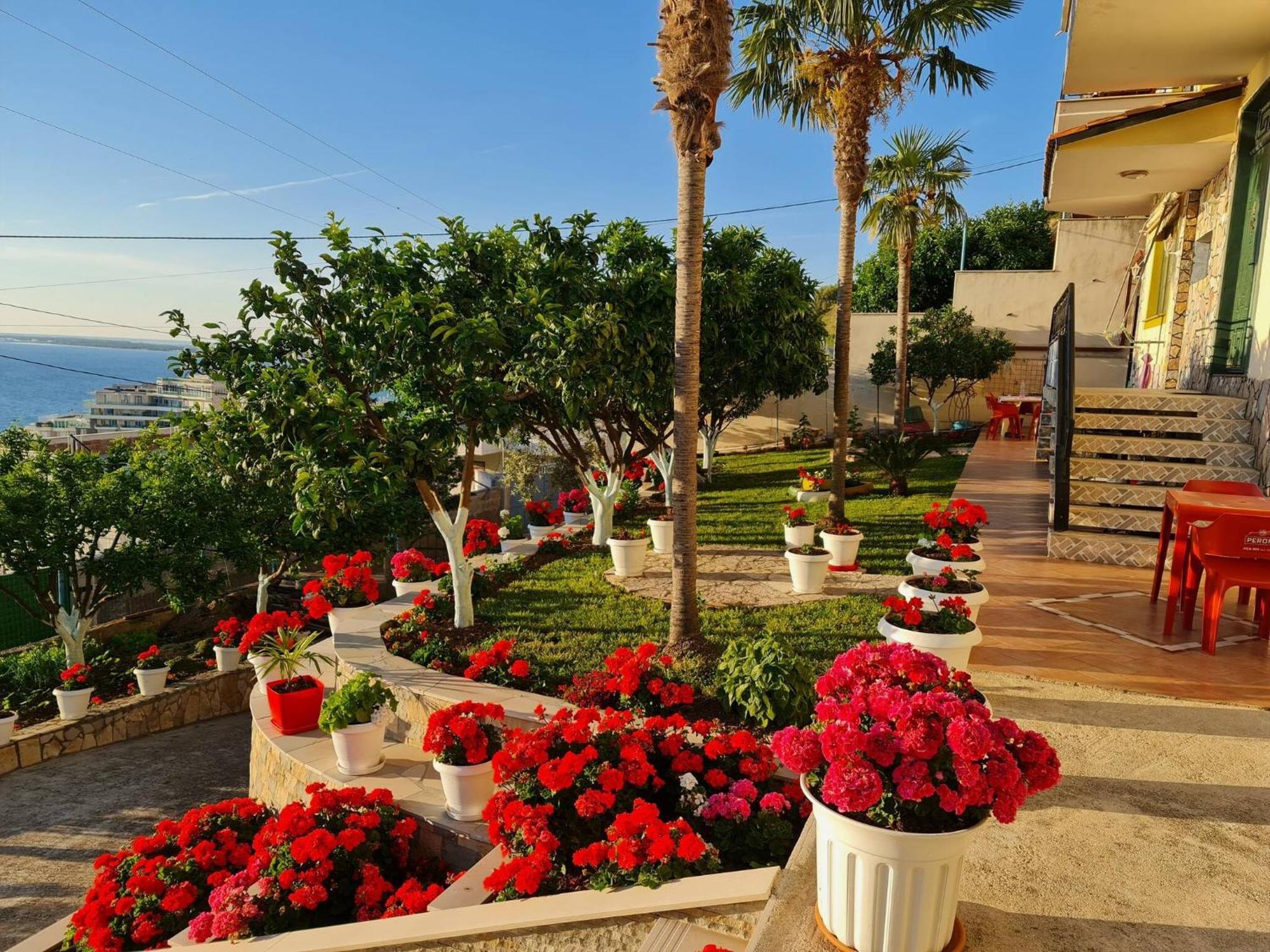 Villa Meminaj Vlorë Εξωτερικό φωτογραφία
