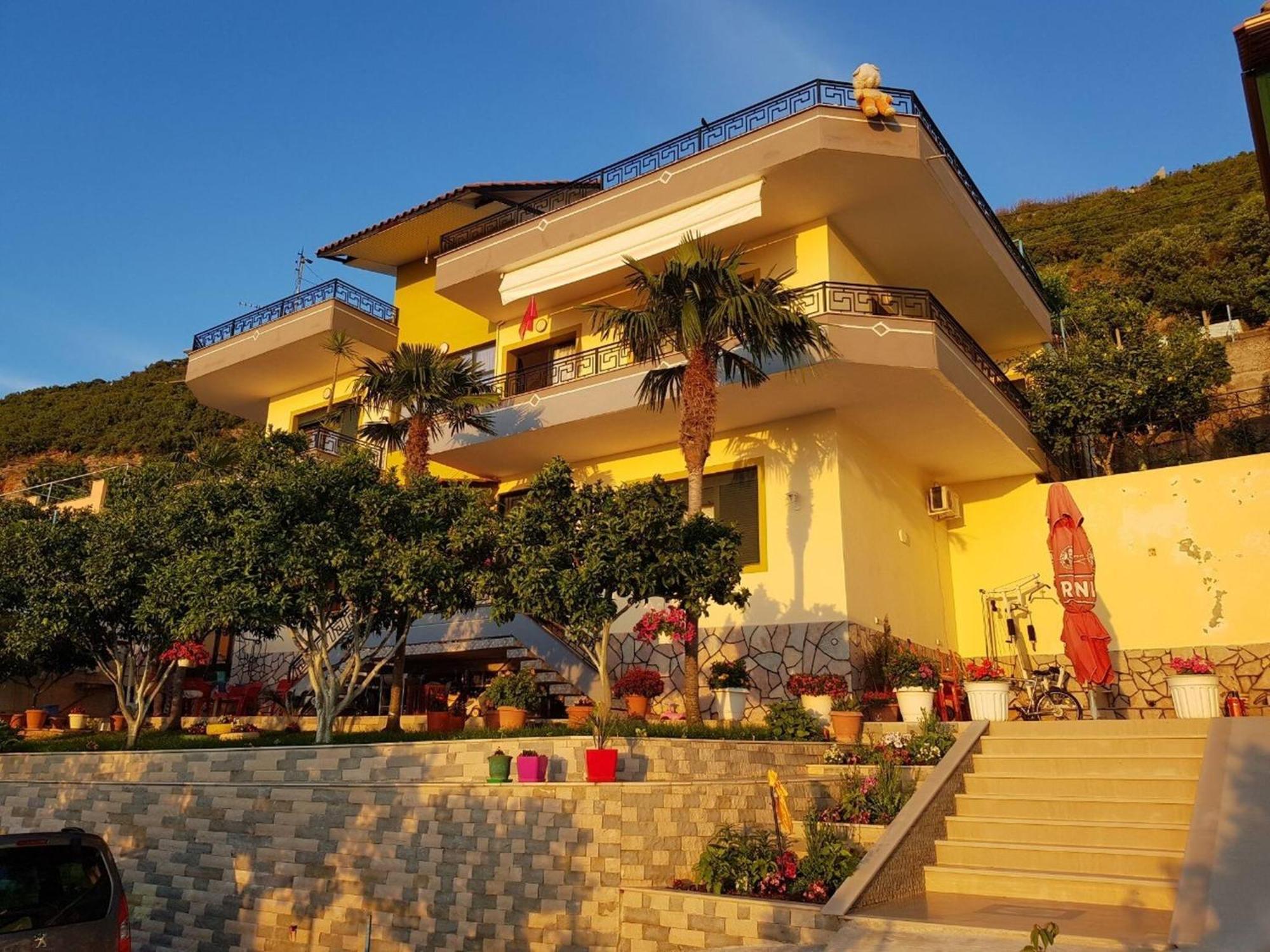 Villa Meminaj Vlorë Εξωτερικό φωτογραφία
