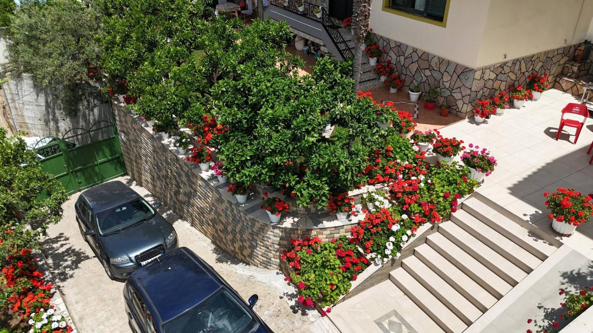 Villa Meminaj Vlorë Εξωτερικό φωτογραφία