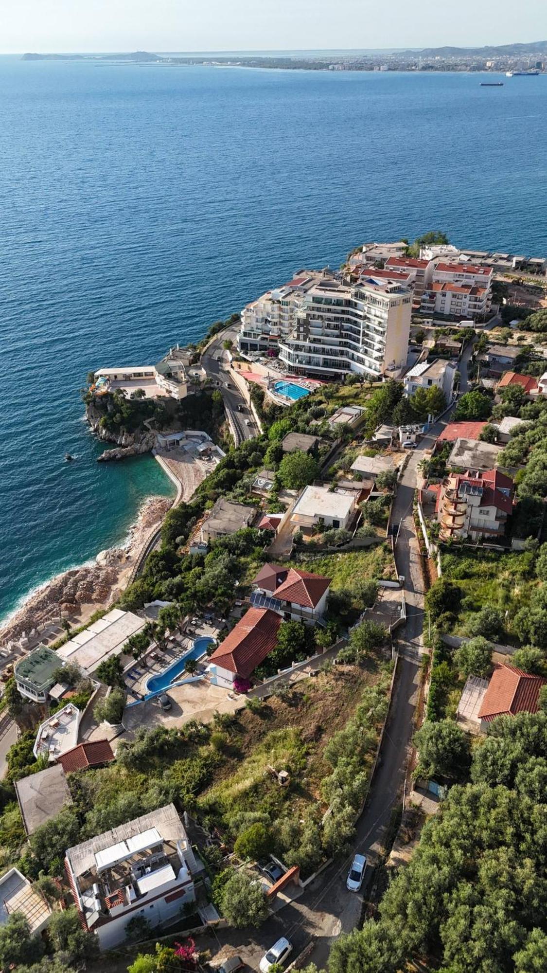 Villa Meminaj Vlorë Εξωτερικό φωτογραφία
