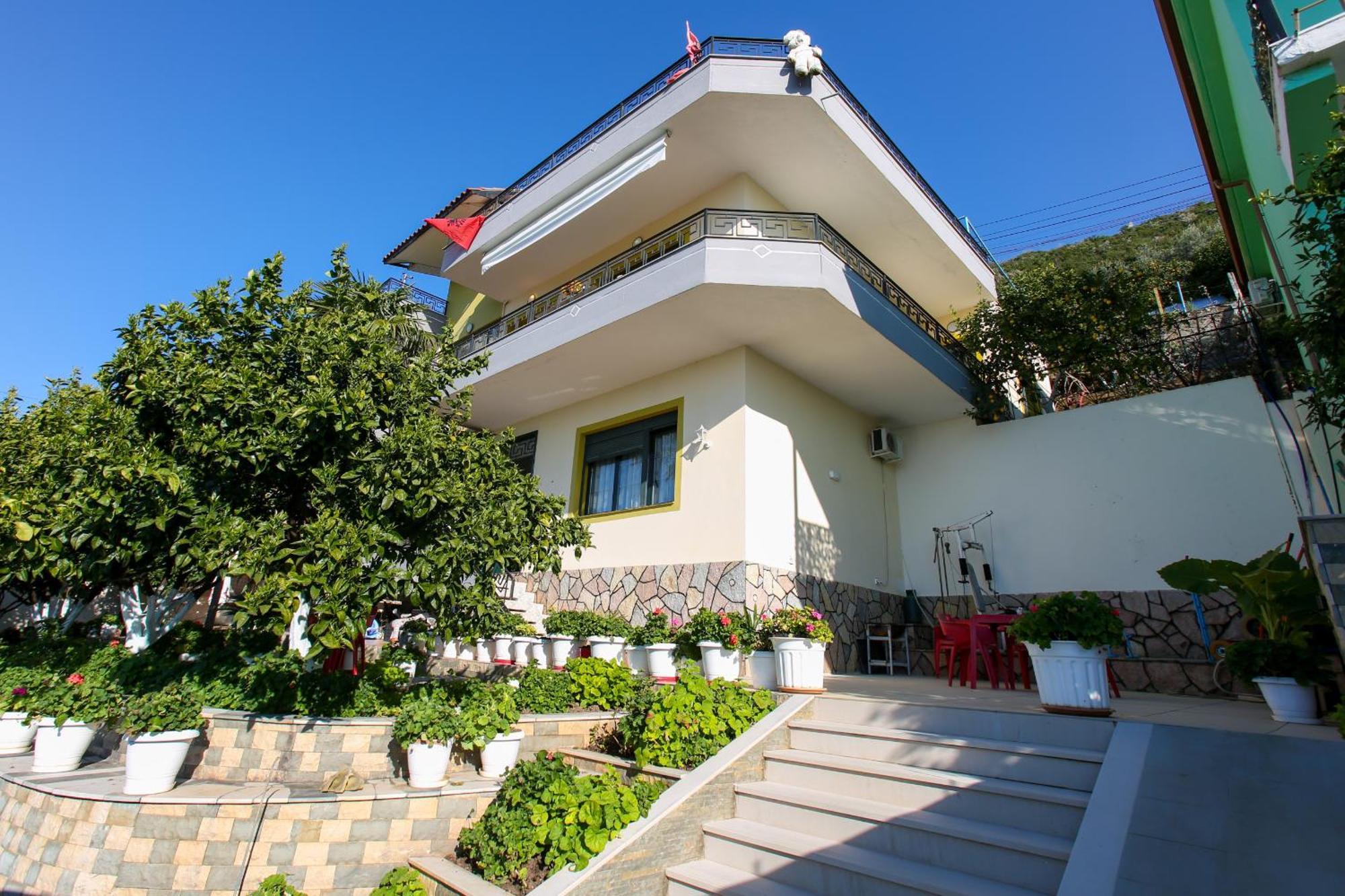 Villa Meminaj Vlorë Εξωτερικό φωτογραφία