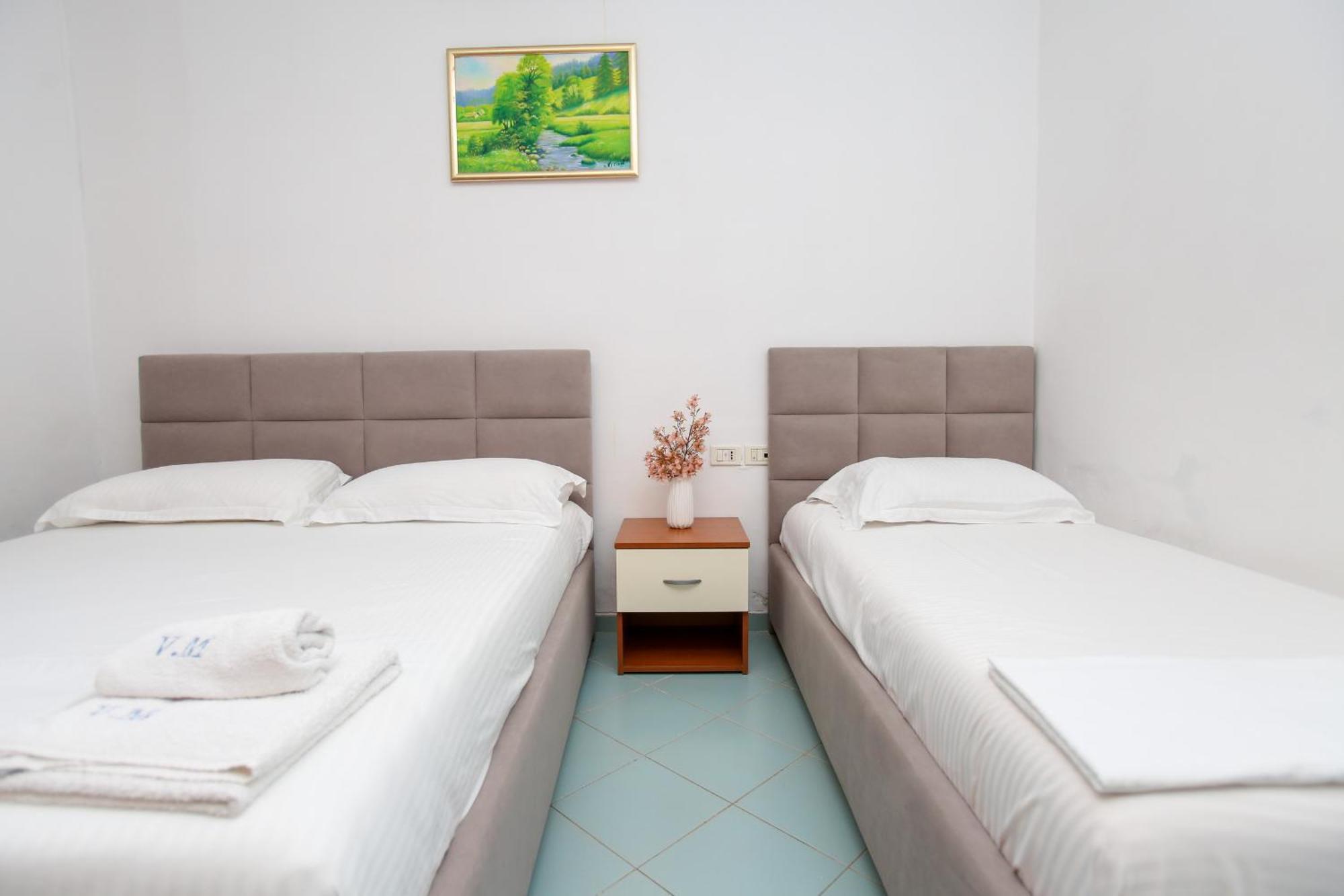 Villa Meminaj Vlorë Εξωτερικό φωτογραφία