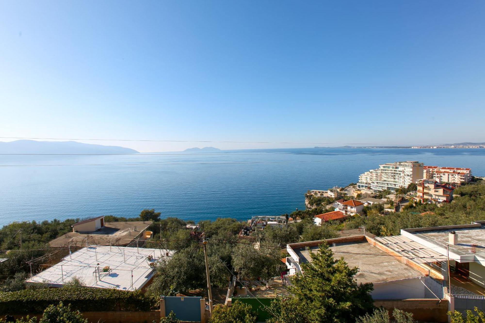 Villa Meminaj Vlorë Εξωτερικό φωτογραφία