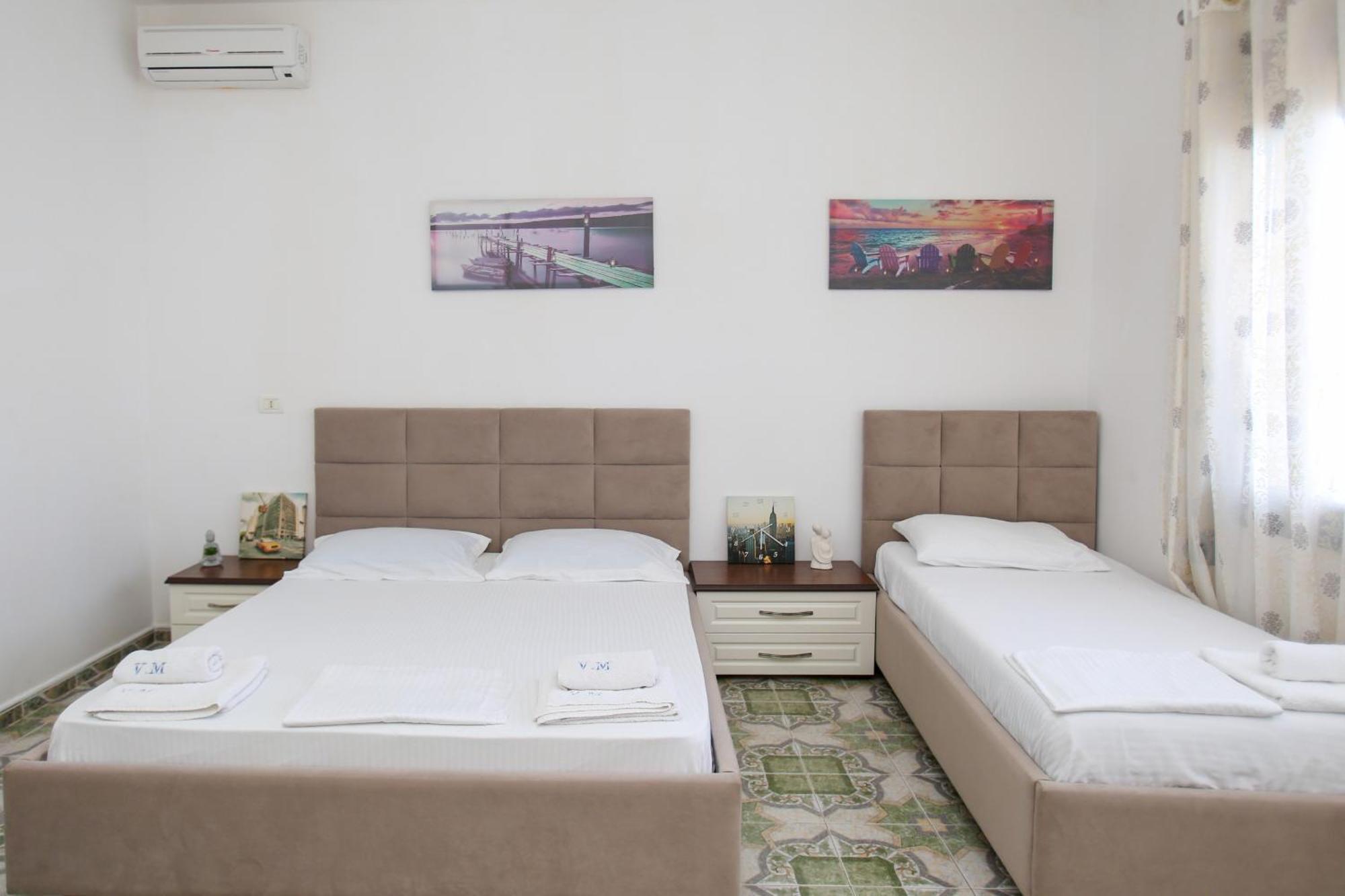 Villa Meminaj Vlorë Εξωτερικό φωτογραφία