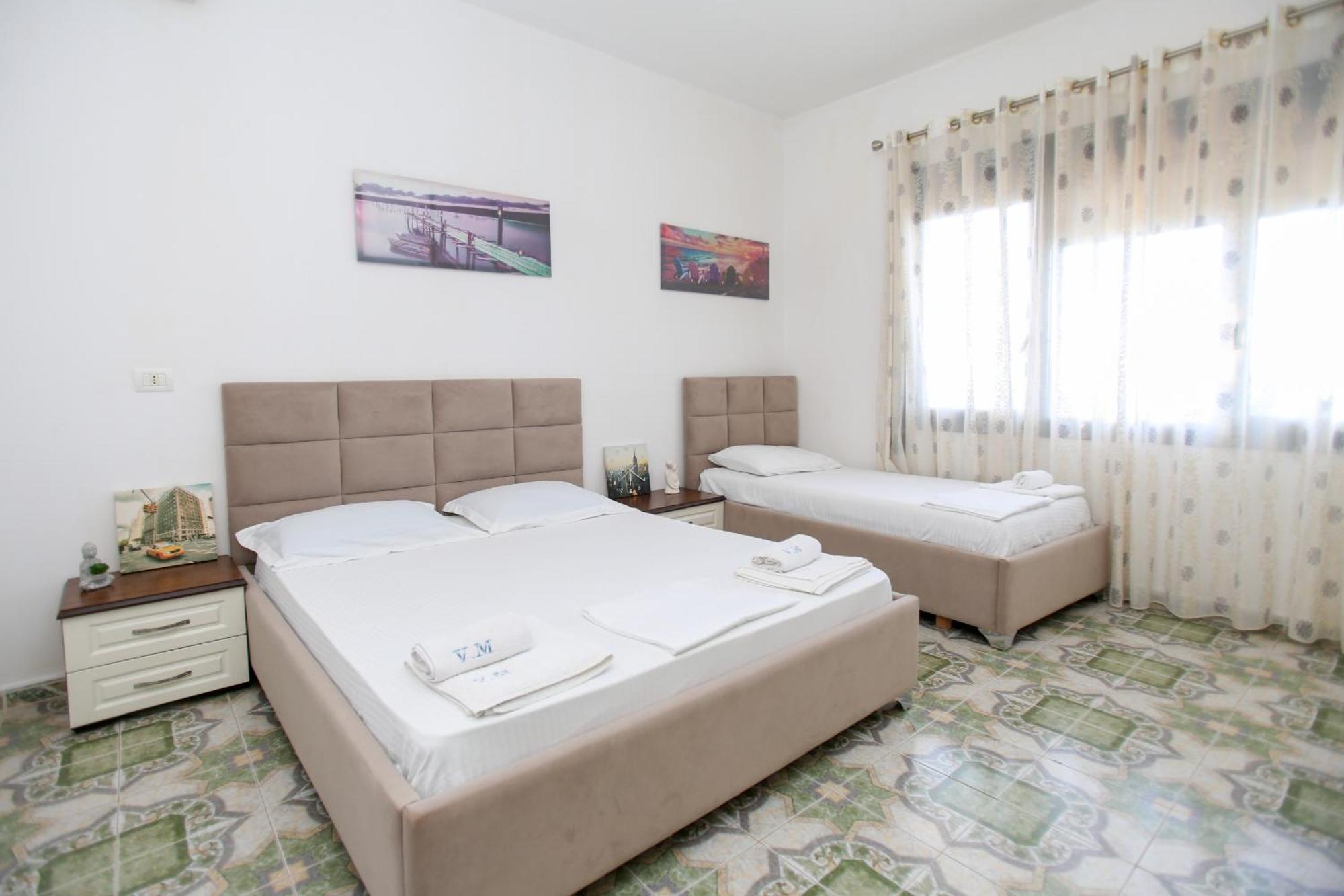 Villa Meminaj Vlorë Εξωτερικό φωτογραφία