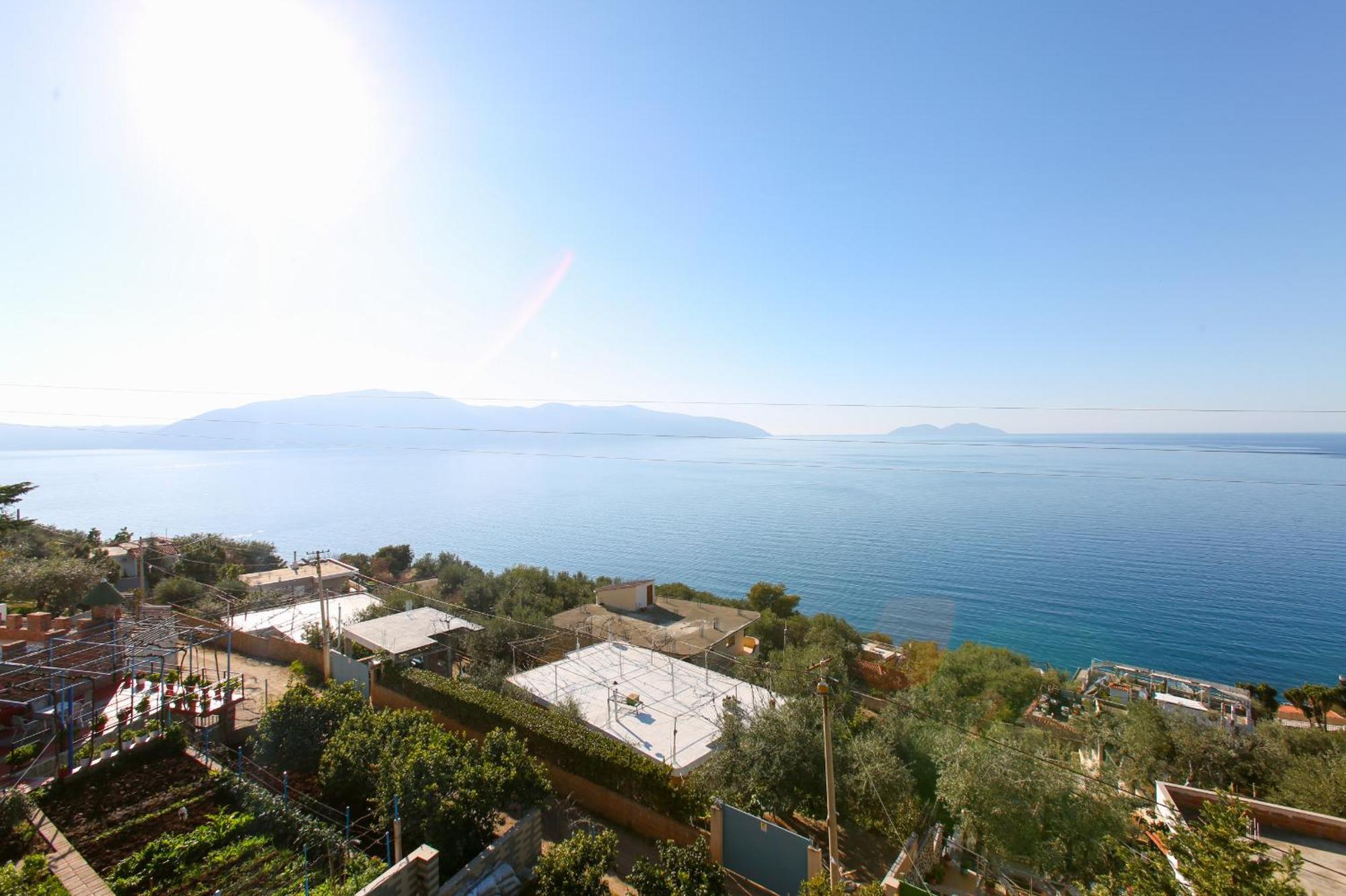 Villa Meminaj Vlorë Εξωτερικό φωτογραφία