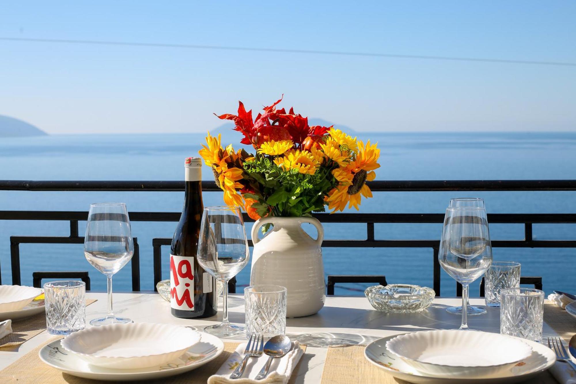 Villa Meminaj Vlorë Εξωτερικό φωτογραφία