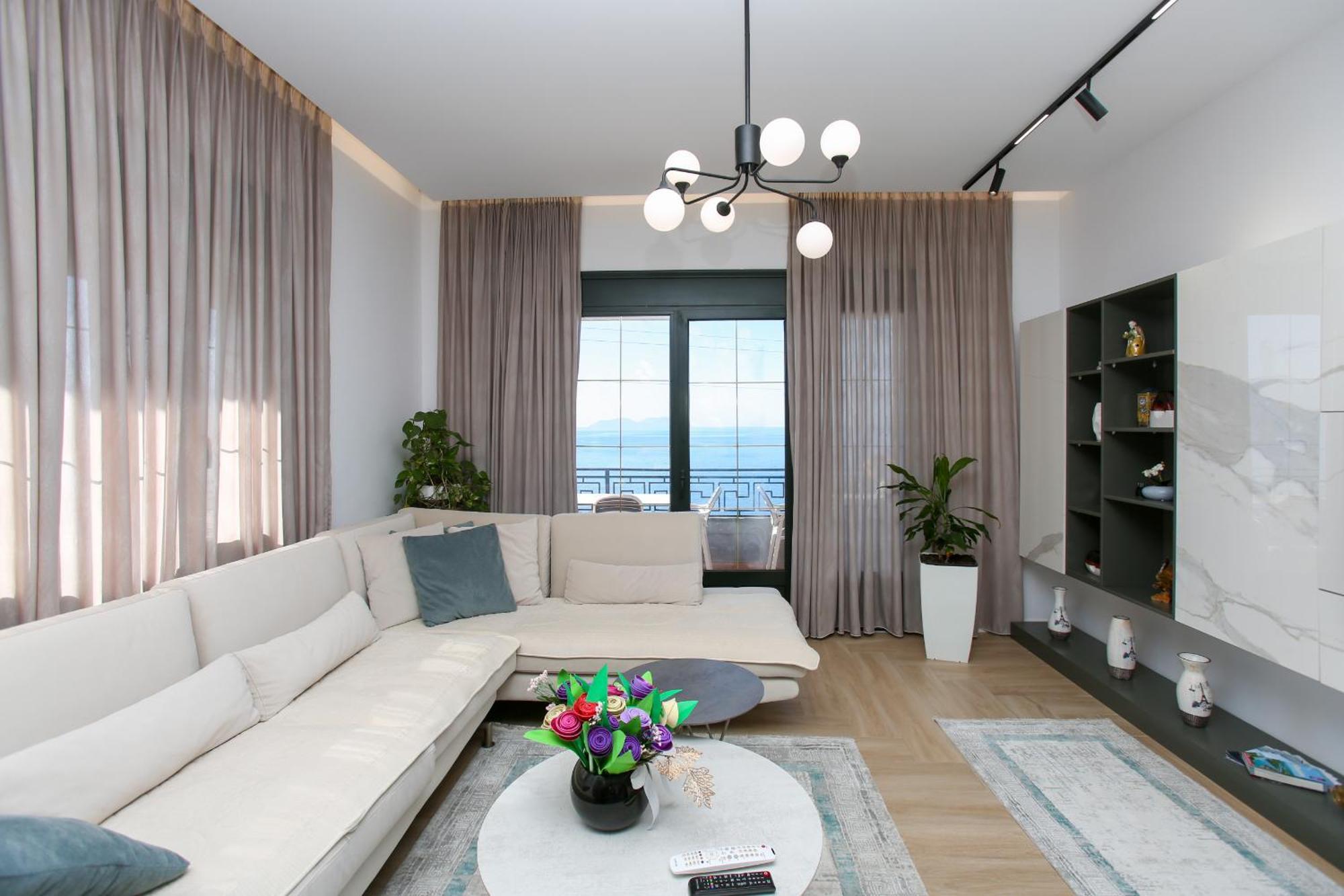 Villa Meminaj Vlorë Εξωτερικό φωτογραφία