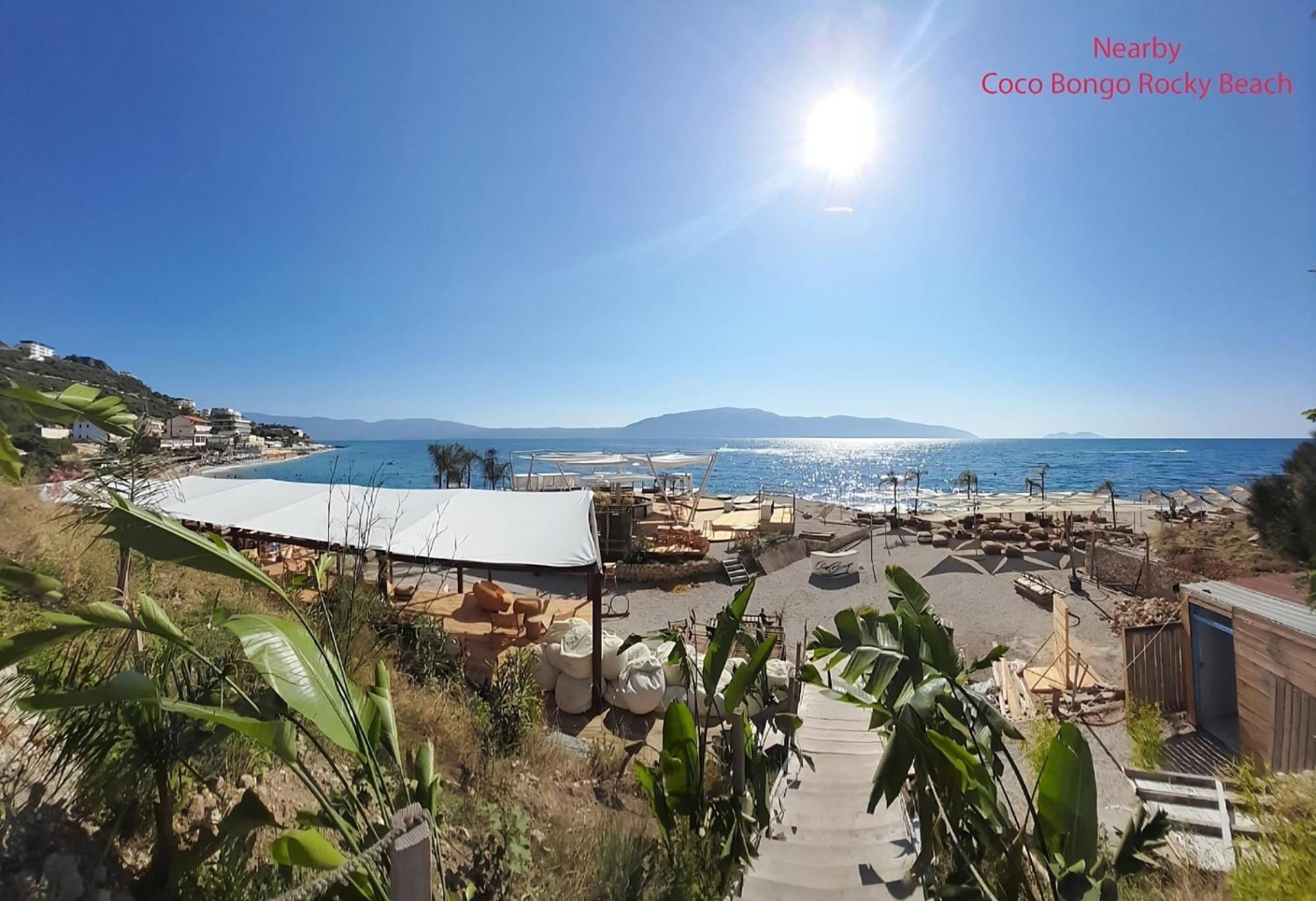 Villa Meminaj Vlorë Εξωτερικό φωτογραφία