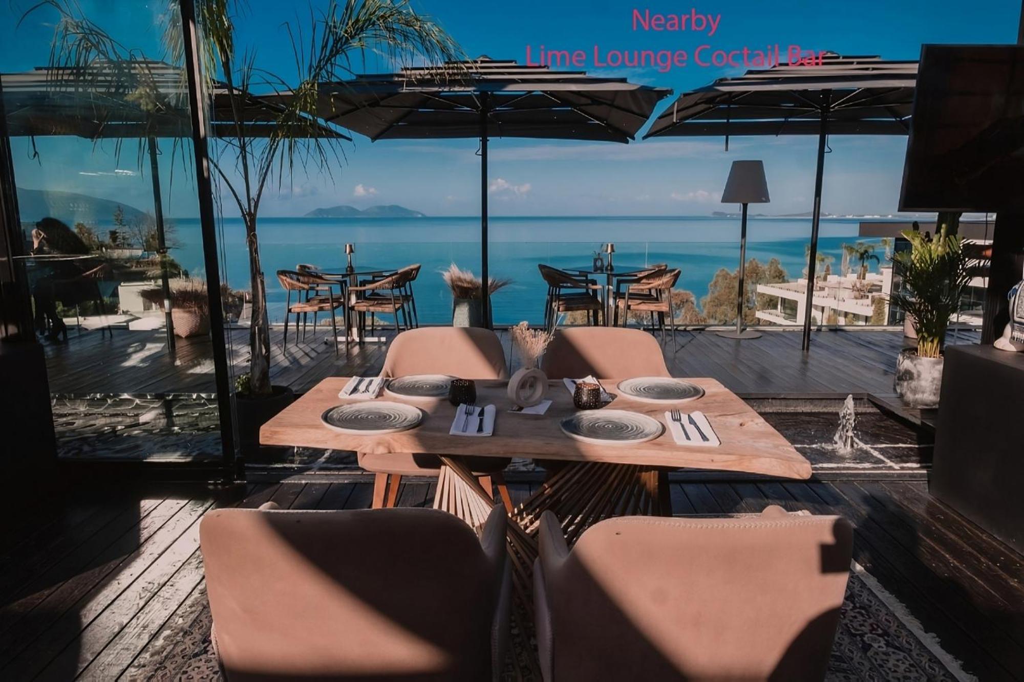 Villa Meminaj Vlorë Εξωτερικό φωτογραφία