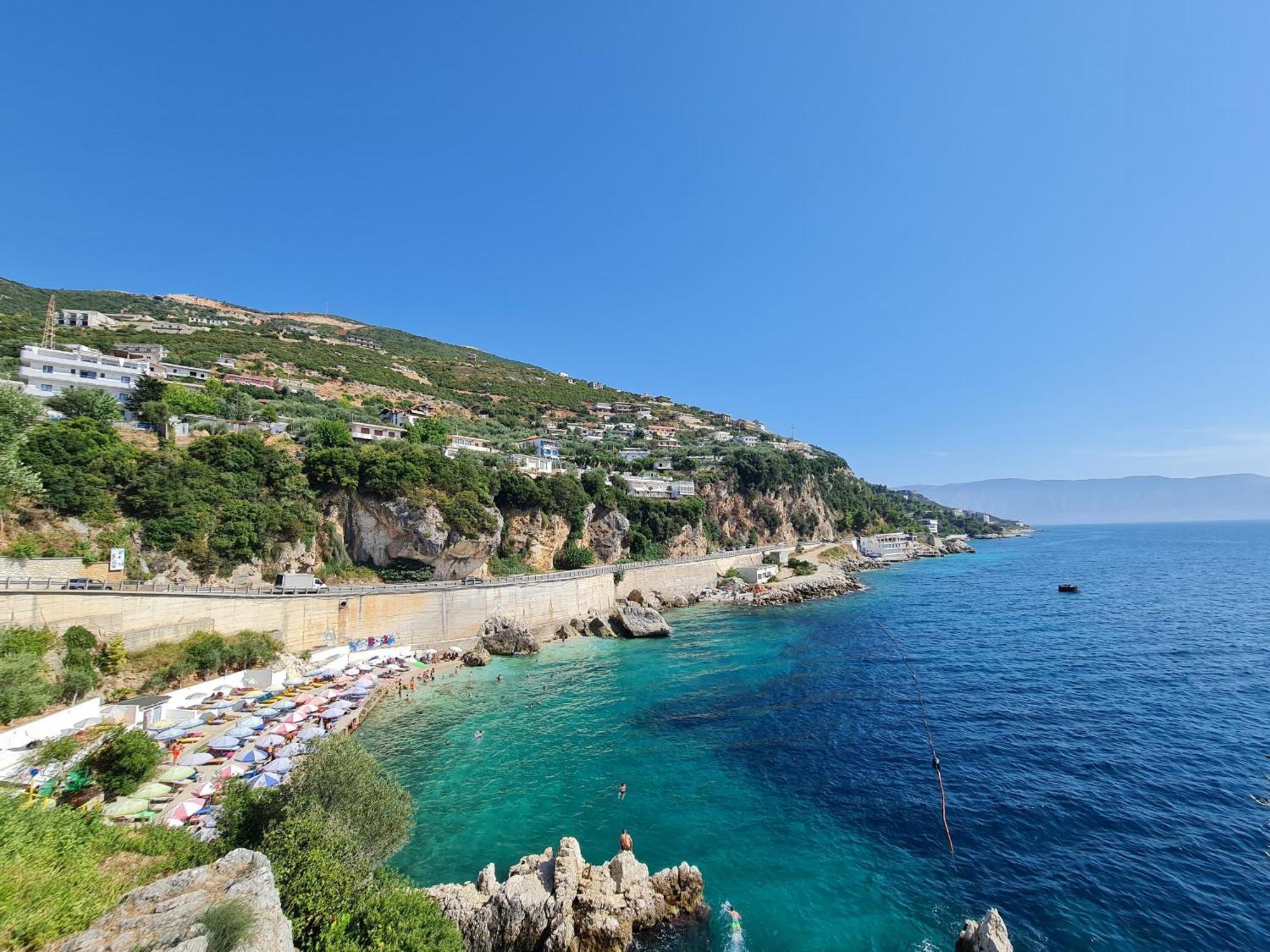Villa Meminaj Vlorë Εξωτερικό φωτογραφία